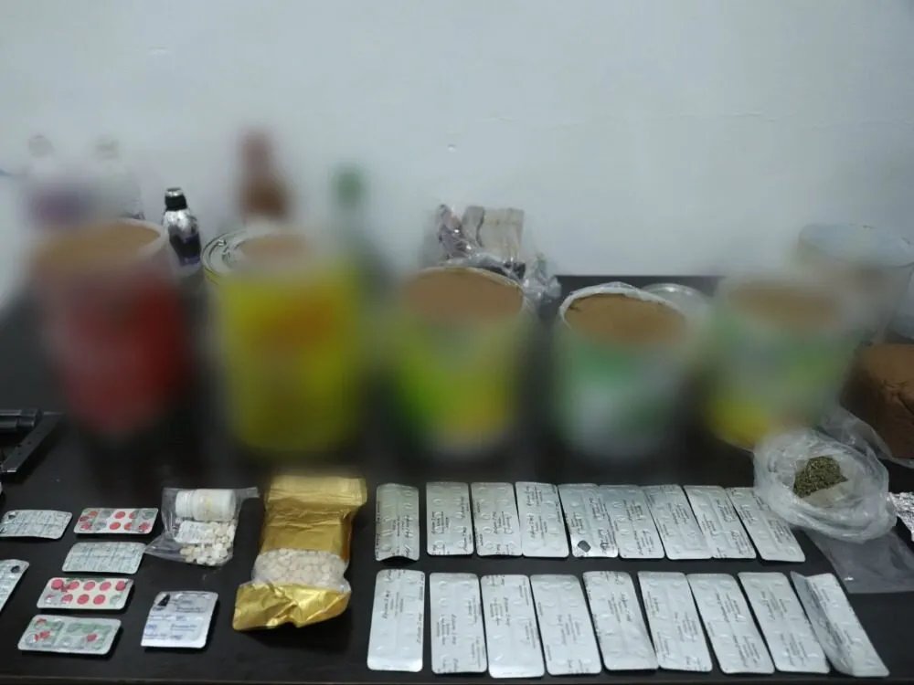 الداخلية السورية تضبط كميات كبيرة من المخدرات في دير الزور وتُحبط تهريب الكبتاغون