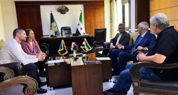 وزارة الطاقة ومنظمة ACTED توقعان مذكرة تفاهم لتعزيز الأمن المائي في سوريا