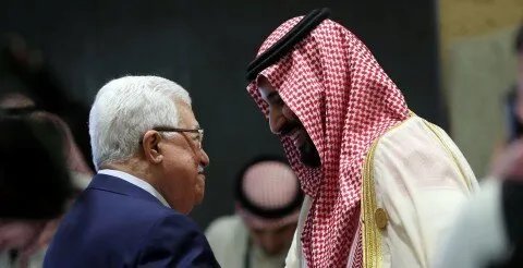 بن سلمان يؤكد لعباس: دعم السعودية المستمر للسلطة الفلسطينية وجهود التسوية السياسية