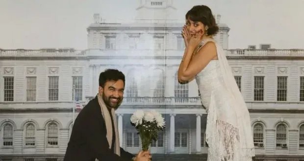 من تطبيق مواعدة إلى بلدية نيويورك: قصة حب زهران ممداني وراما دواجي الاستثنائية