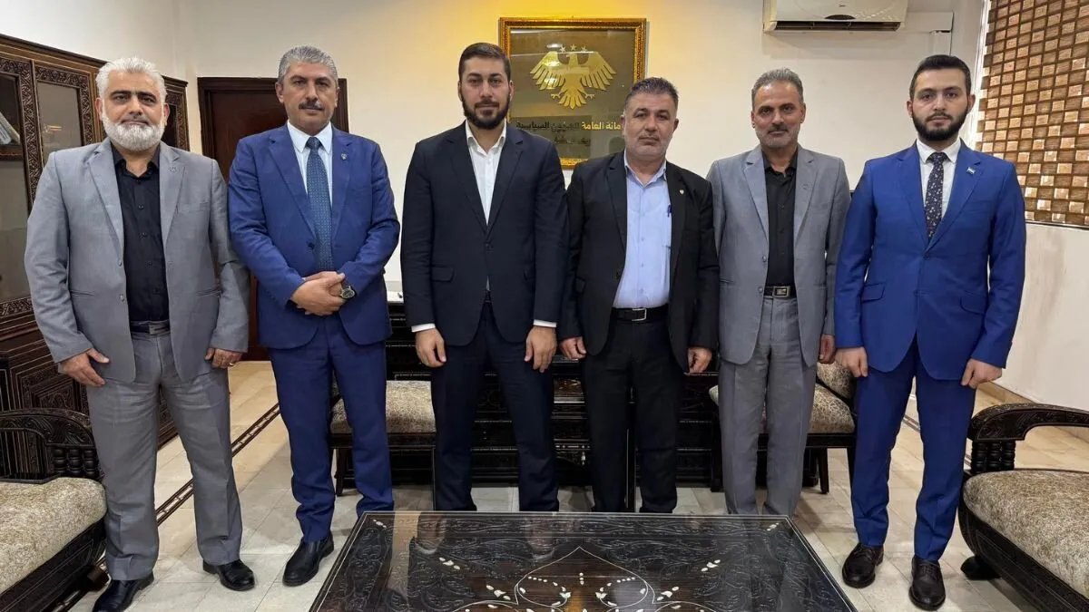 نقابة محامي ريف دمشق تشطب عضوية عشرة محامين بتهم دعم النظام السابق