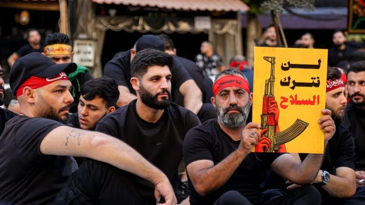 لبنان: حزب الله ينتقد قرار الحكومة بشأن حصر السلاح ويعتبره "خطيئة"