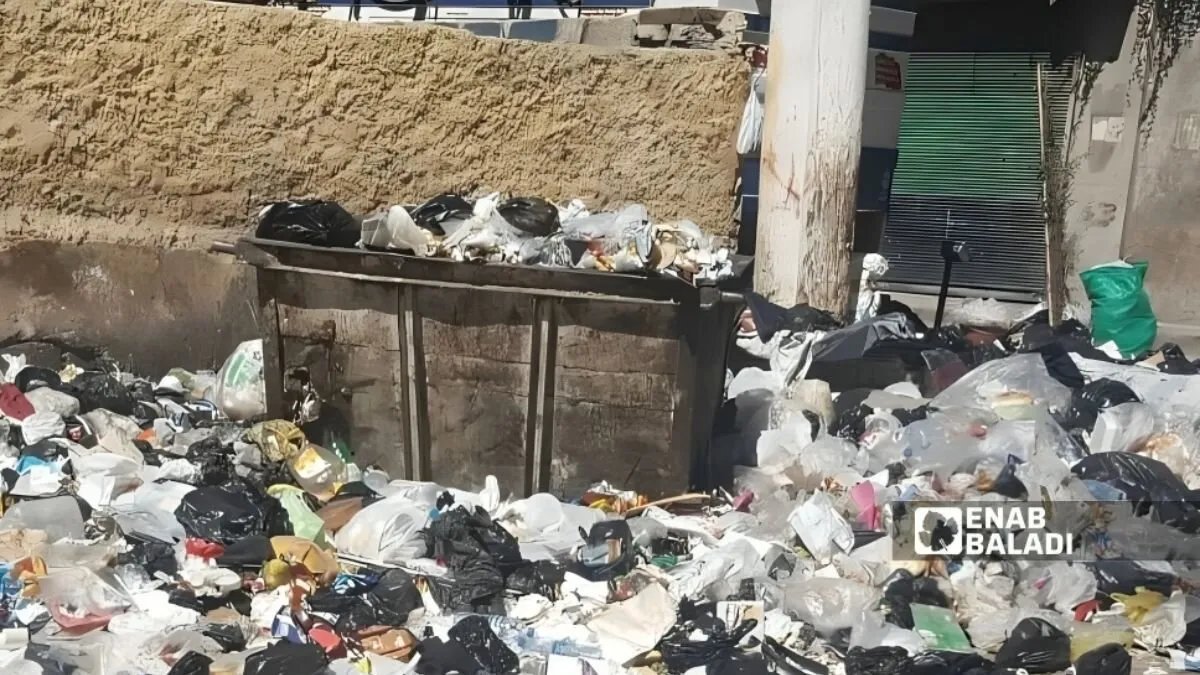 حلب تحت وطأة النفايات: ورشة عمل تبحث عن حلول مستدامة لأزمة مستمرة