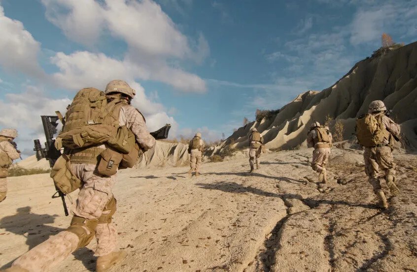 واشنطن تتأهب لتأسيس وجود عسكري في قاعدة جوية بدمشق لدعم اتفاق أمني سوري-إسرائيلي