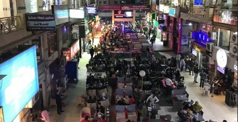 السوريون يتصدرون قائمة المستثمرين العرب في مصر خلال السنة المالية 2024-2025