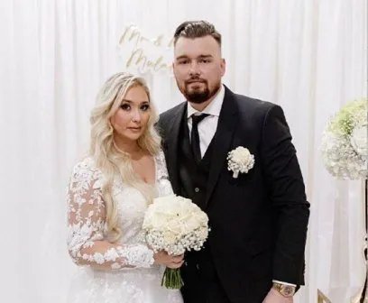 البحرين وجهة رومانسية ورياضية: زوجان سلوفينيان يقضيان شهر العسل تزامناً مع BRAVE 100