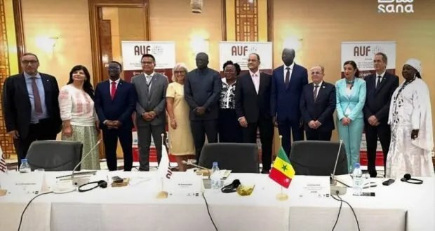 سوريا تستعرض رؤيتها لتطوير التعليم العالي في مؤتمر الوكالة الجامعية للفرنكوفونية بالسنغال