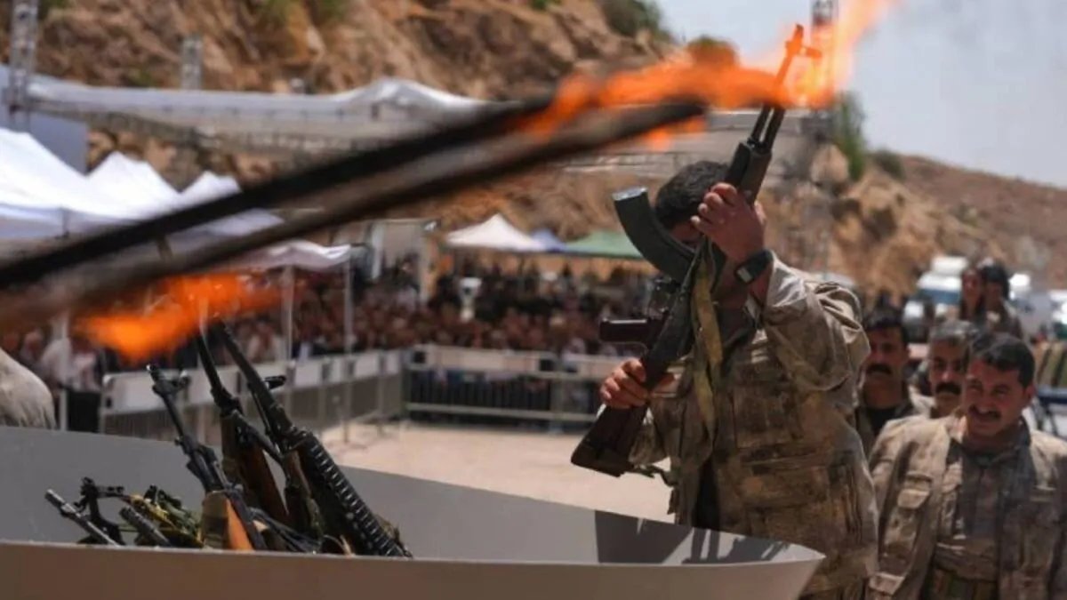 أنقرة تدرس قانونًا مثيرًا للجدل لعودة مقاتلي حزب العمال الكردستاني: تفاصيل الخطة والمخاوف المحيطة