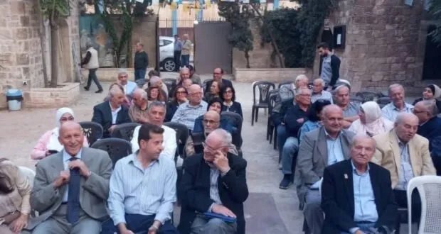 محاضرة في حلب تسلط الضوء على حي الجميلية التراثي وتاريخه العريق