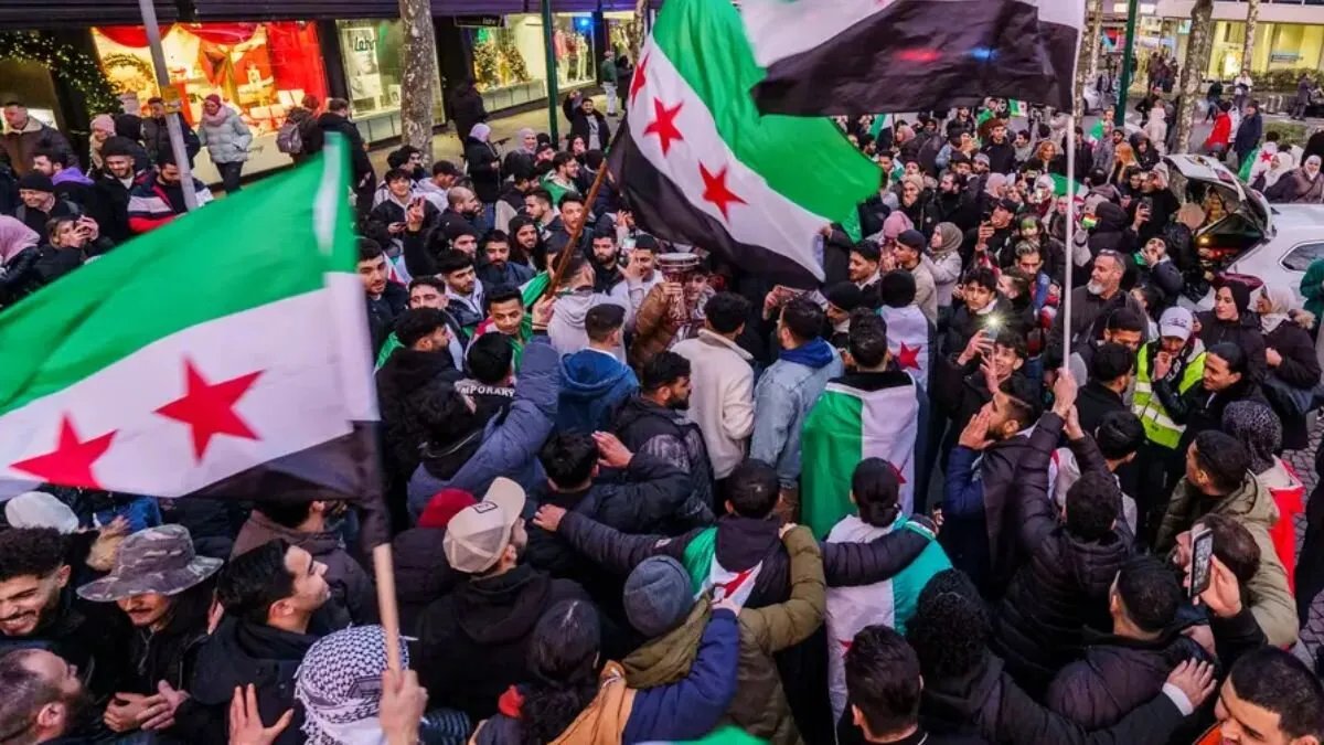 ألمانيا: انخفاض حاد في أعداد اللاجئين السوريين وارتفاع ملحوظ في العائدين خلال عام 2025