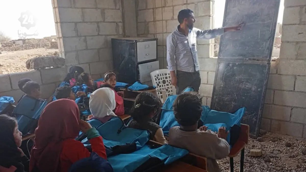 كارثة خدماتية في اللجاة بدرعا: سكان يئنون تحت وطأة الإهمال