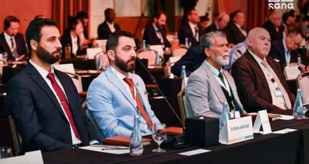 الخطوط الجوية السورية تعزز حضورها في الاتحاد العربي للنقل الجوي بالرباط