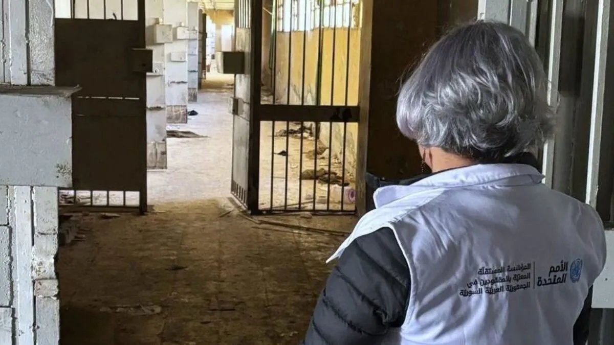 الأمم المتحدة قلقة بشأن الاختطاف والإخفاء القسري في سوريا وتدعو للكشف عن مصير المفقودين