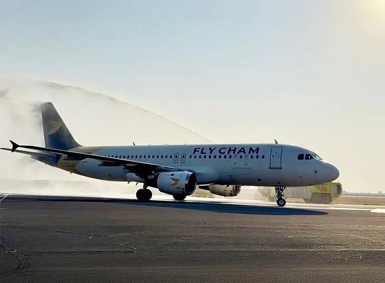 فلاي شام تدشن أول رحلة مباشرة من حلب إلى يريفان لتعزيز التواصل