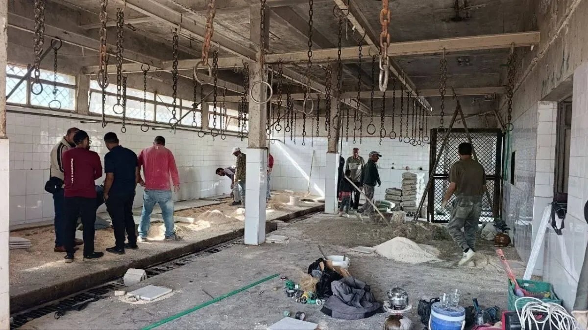 وزارة الاقتصاد السورية تطلق خطة شاملة لتأهيل المسالخ العامة وتحسين جودة اللحوم