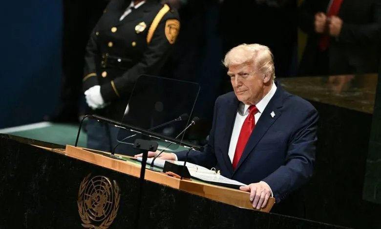 ترامب يفاجئ سفيرة السعودية بتصريحات حول أسعار الغذاء في منتدى ميامي