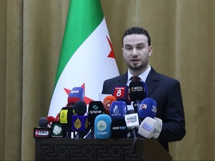 سوريا تعزز التعاون الأمني مع دول الجوار لتطوير الخدمات الحكومية ورقمنتها