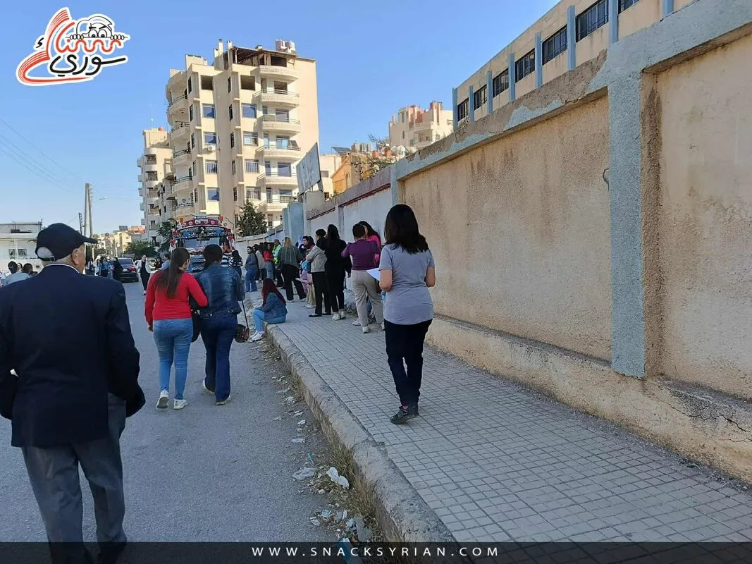 السويداء: طلاب الثانوية يتقدمون للامتحانات وسط قلق بشأن الاعتراف بالشهادات