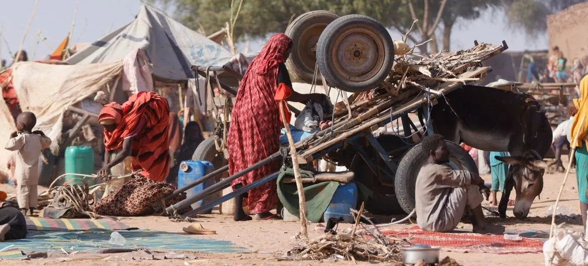 أطباء بلا حدود تحذر: مصير مجهول ينتظر مئات الآلاف الفارين من الفاشر في غرب السودان
