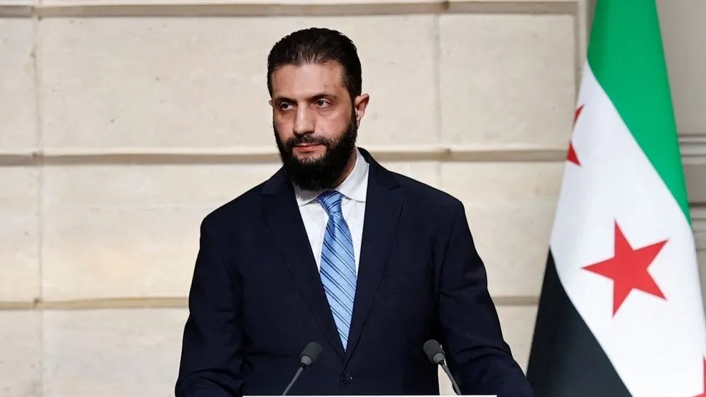 واشنطن ترفع اسم الرئيس السوري أحمد الشرع من قائمة العقوبات قبيل زيارته للبيت الأبيض