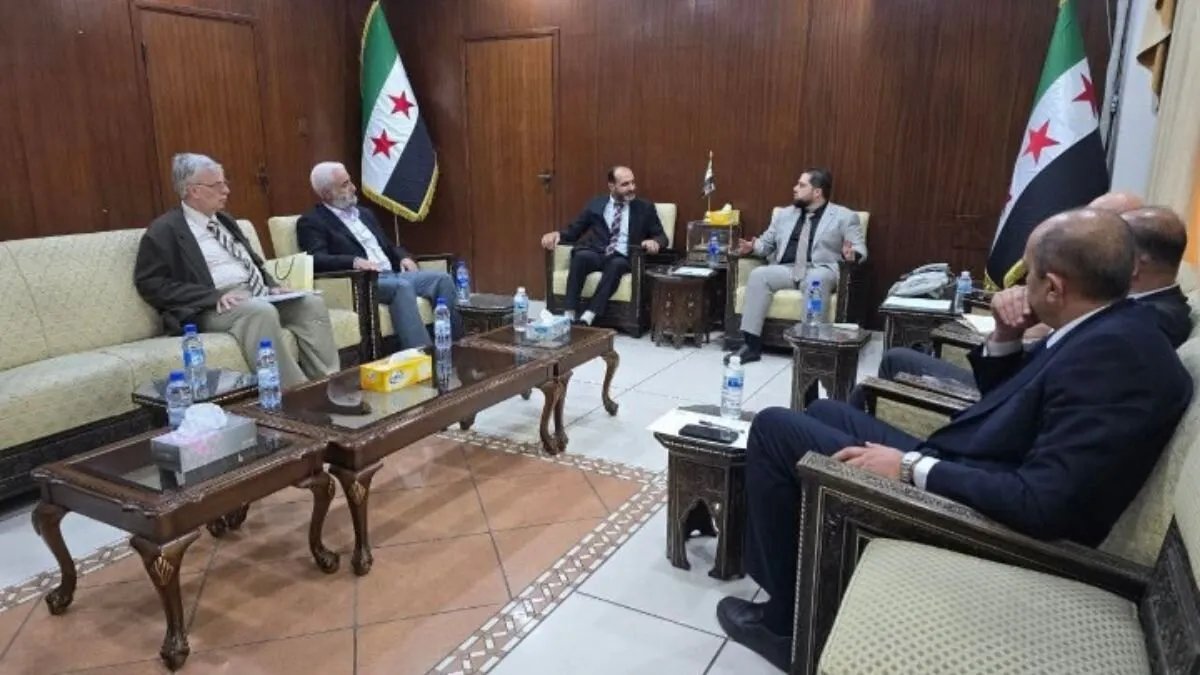 نقابة المهندسين السوريين تؤجل زيادة تكلفة المتر الطابقي: تخفيف الأعباء ودعم الإعمار