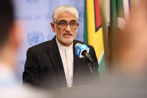 إيران تنتقد اعترافات ترامب بشأن الحرب وتطالب مجلس الأمن بمحاسبة أمريكا