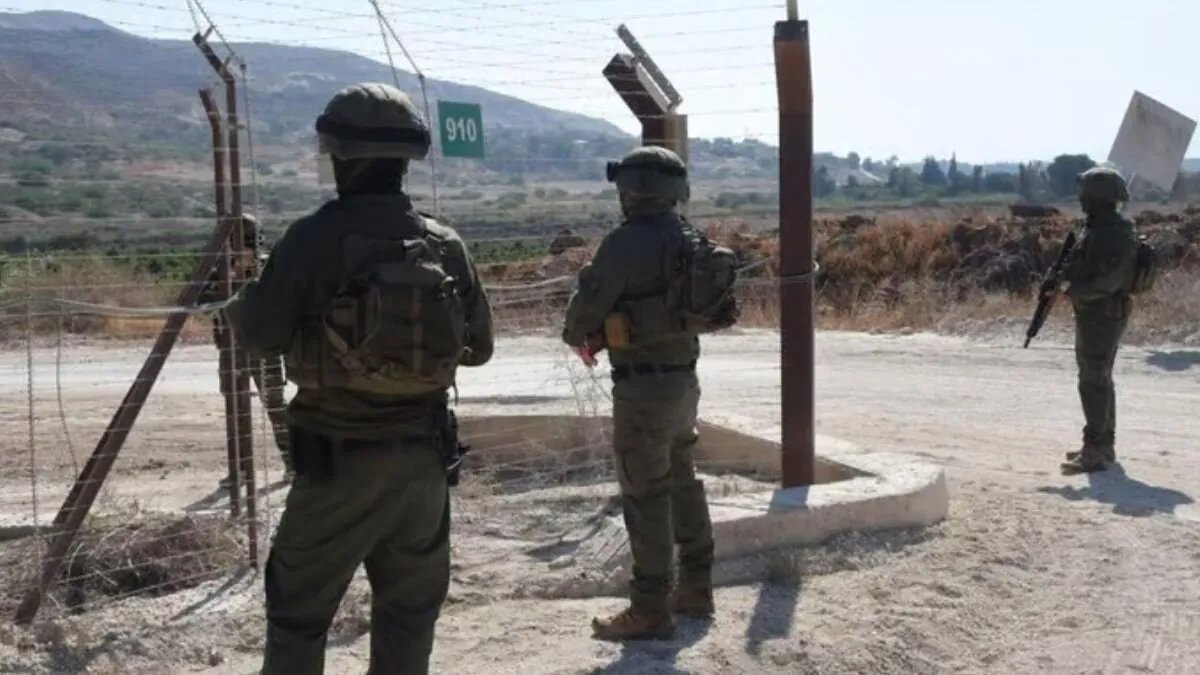 تقرير إسرائيلي يكشف: تصاعد محاولات تهريب الأسلحة من الأراضي السورية