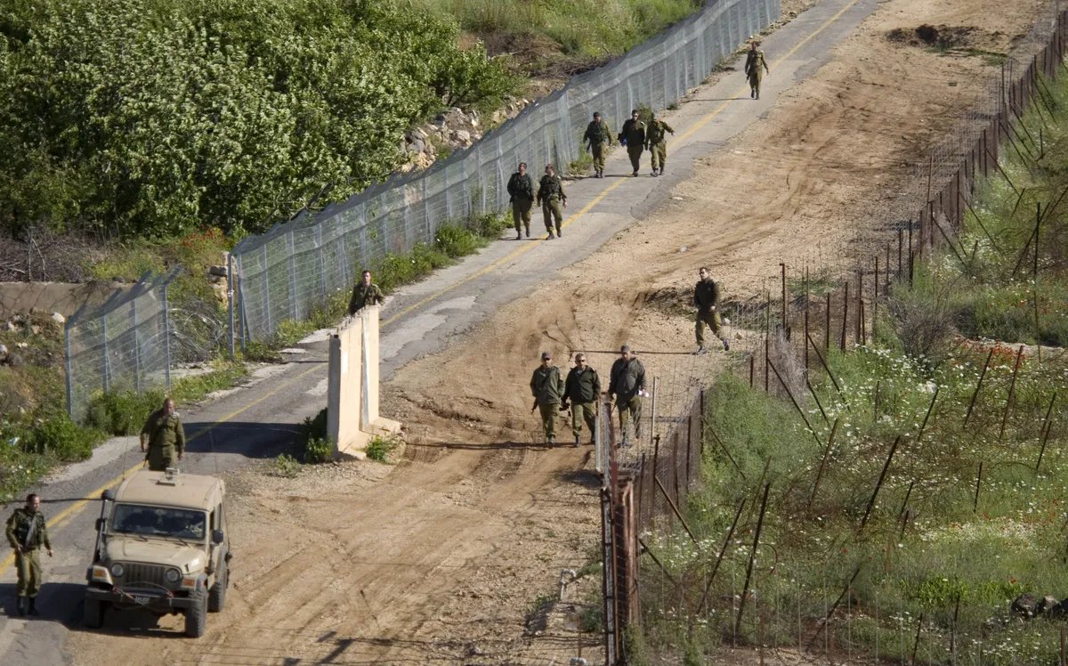 تقرير: تصاعد عمليات تهريب الأسلحة من سوريا إلى إسرائيل عبر الجولان