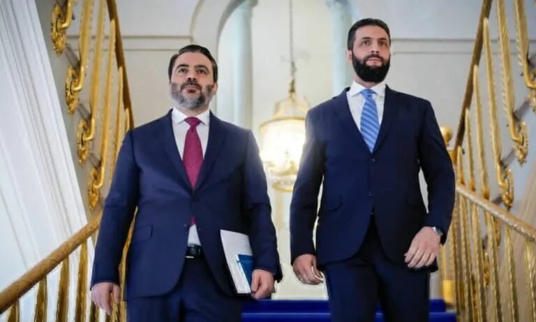 قمة تاريخية في البيت الأبيض: الشرع وترامب يبحثان السلام والجالية السورية تستعد لاستقبال حافل