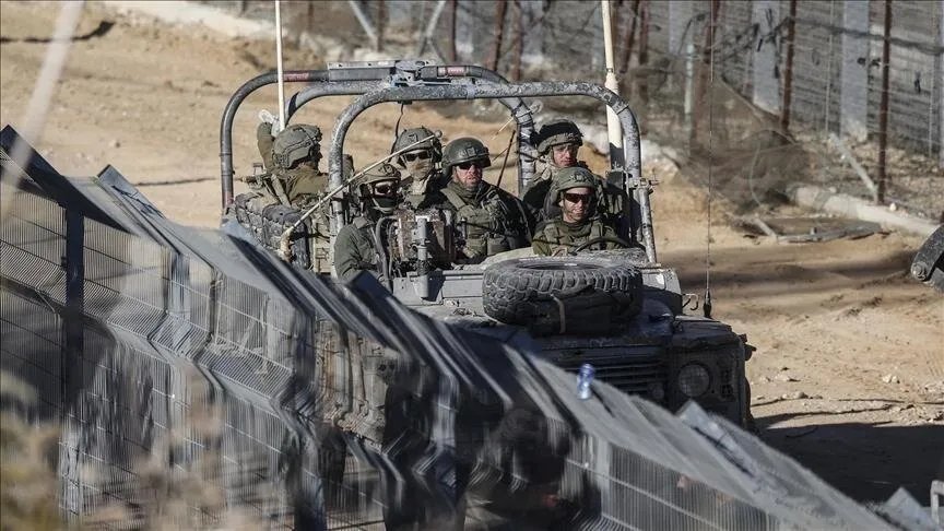 توغلات إسرائيلية مكثفة في القنيطرة تزامناً مع زيارة الشرع إلى واشنطن