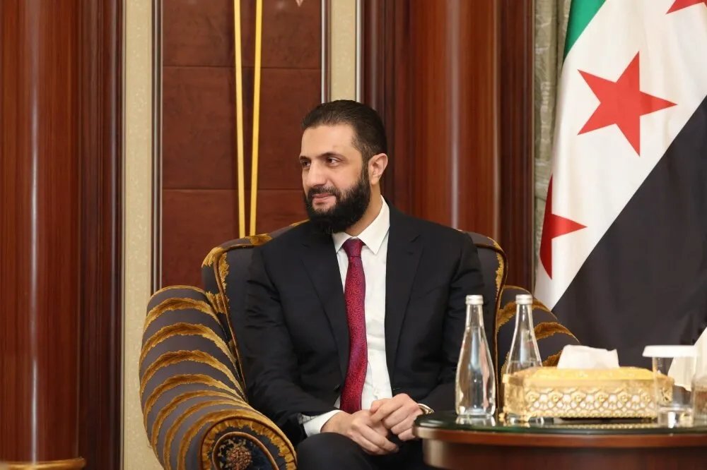 الرئيس الشرع: العقوبات على سوريا تقترب من نهايتها