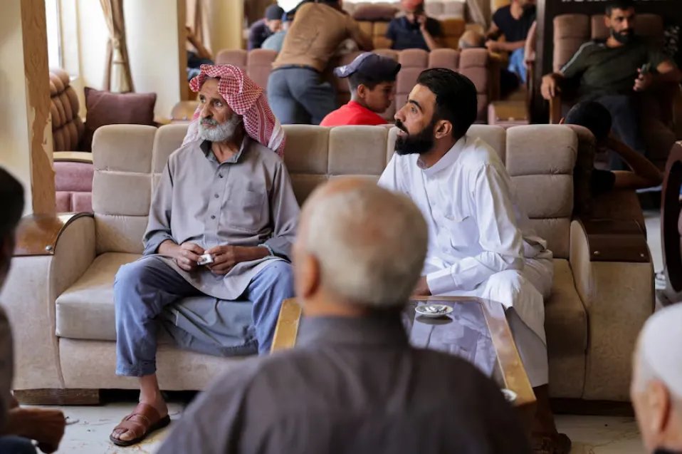 رويترز: تضاؤل آمال عودة بدو السويداء النازحين بعد اشتباكات طائفية دامية