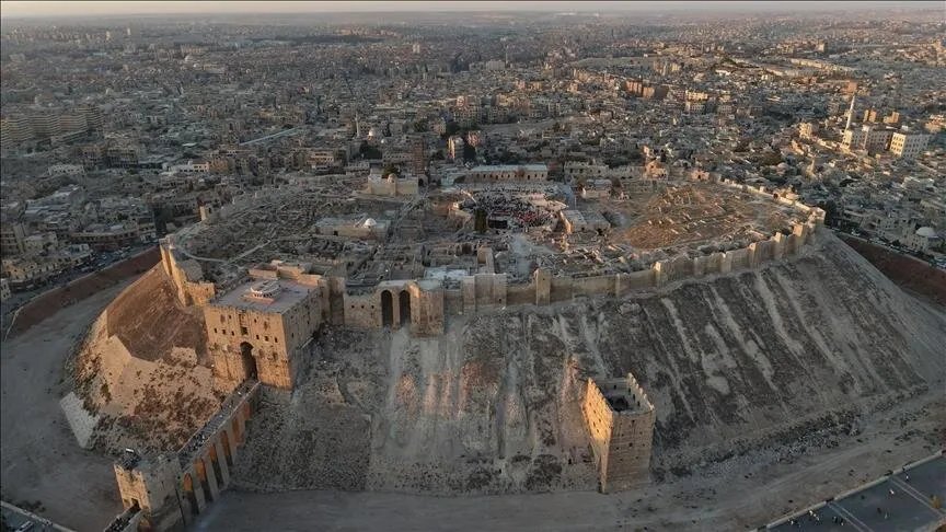 تركيا وسوريا تتعاونان لترميم التراث الثقافي المتضرر في حلب