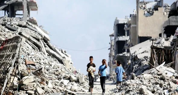 مصر وقطر تواصلان جهودهما المشتركة لضمان استقرار وقف إطلاق النار في غزة