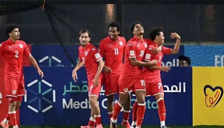 بلجيكا تقتنص بطاقة التأهل إلى دور الـ 32 في كأس العالم للناشئين بفوزها على تونس