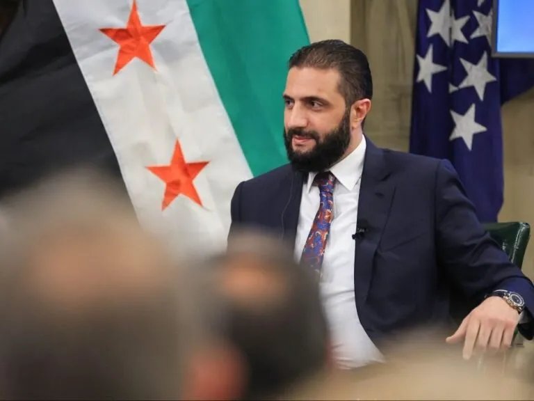 لقاء تاريخي في واشنطن: الشرع يلتقي مديرة صندوق النقد الدولي وسط توقعات بدعم فني لسوريا