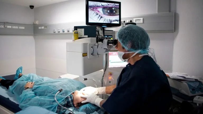 حلب: حملة طبية شاملة للعيون لدعم مرضى الشمال والجزيرة السورية