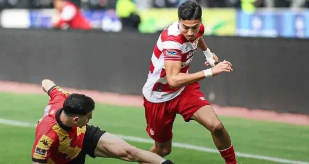 استقالة واحتجاجات واتهامات بعد ديربي تونس المثير بين الترجي والأفريقي