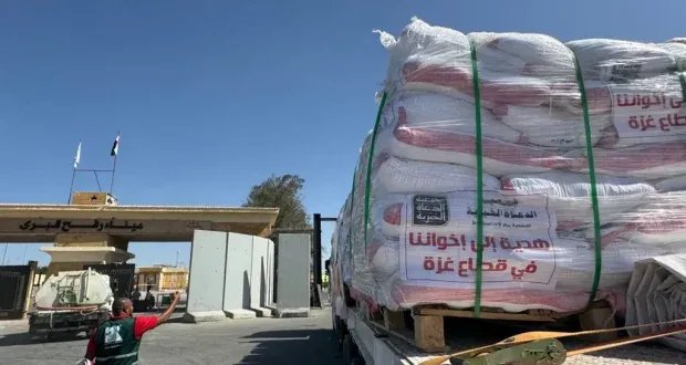 واشنطن تعزز الهدنة في غزة بمسارات متعددة: من الإشراف على المساعدات إلى سوريا وكازاخستان