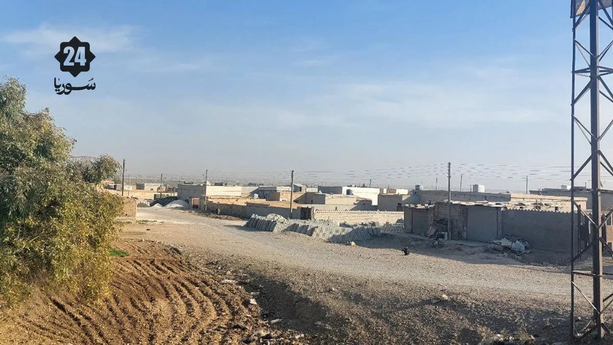 كديران تستغيث: تدهور الخدمات يهدد حياة أكثر من 10 آلاف نسمة في ريف الرقة