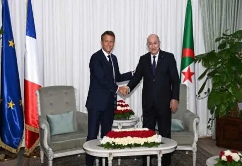 فرنسا تلمح إلى "إشارات" جزائرية للعودة إلى الحوار بعد أزمة دبلوماسية