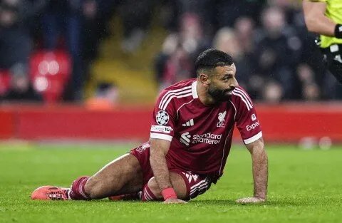 محمد صلاح ضمن قائمة الأفضل عالميًا: تصنيف جديد يضعه بين كبار الأجنحة في 2025