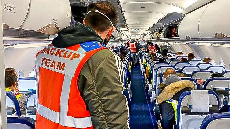 ترحيل قسري يثير الغضب: ألمانيا تُعيد امرأة من الإيغور إلى الصين بدلًا من تركيا