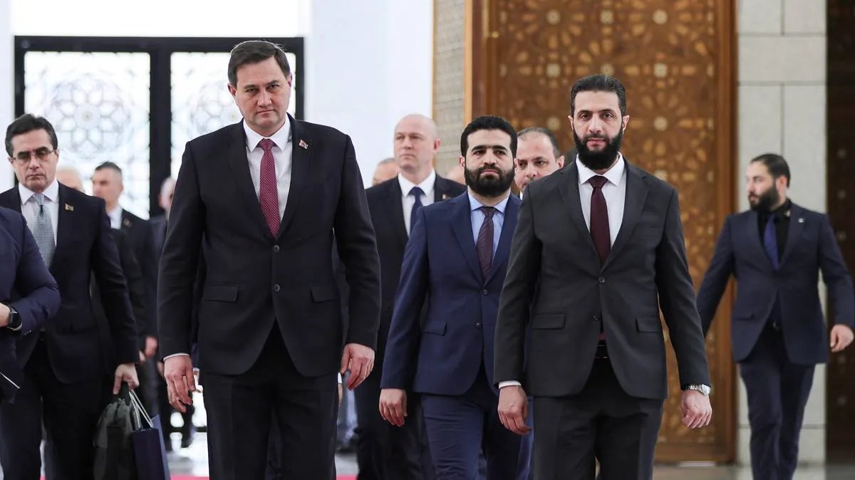 تركيا ترفع تجميد الأصول عن الشرع و خطاب امتثالاً لقرارات مجلس الأمن