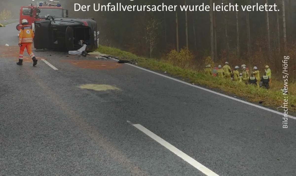 فاجعة في بافاريا: مصرع مراهقتين في حادث سير مروع بألمانيا