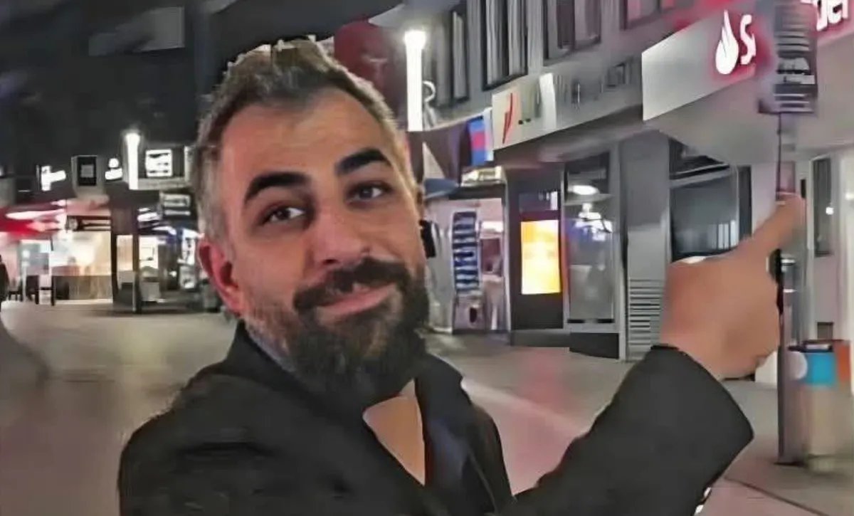 فاجعة في عامودا: وفاة شاب سوري مغترب بألمانيا إثر نوبة قلبية خلال زيارته الأولى بعد 14 عاماً