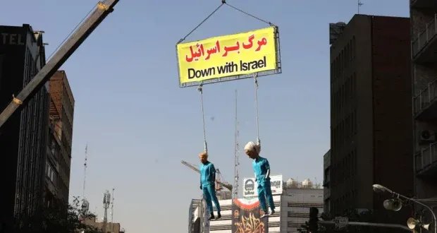 تصاعد التوتر: إيران وإسرائيل على حافة مواجهة جديدة بسبب جبل الفأس وسط استعدادات مكثفة