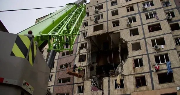 روسيا تعلن تدمير 37 مسيّرة أوكرانية ومقتل شخص في قصف على كراماتورسك