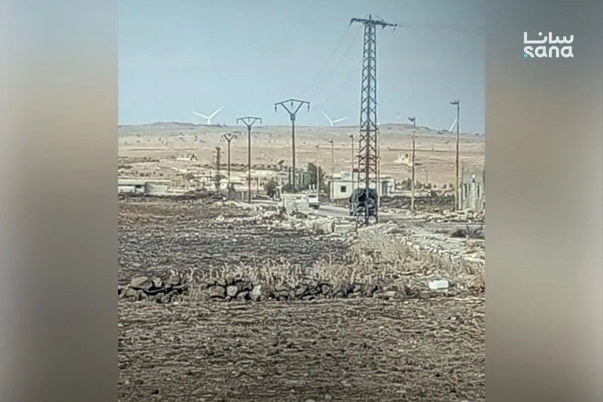 توغل جديد لقوات الاحتلال الإسرائيلي في ريف القنيطرة الشمالي وخرق للاتفاقيات الدولية