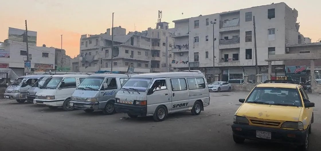 حلب تطلق خطة شاملة لتطوير النقل العام: مركبات جديدة وعقوبات مشددة للمخالفين